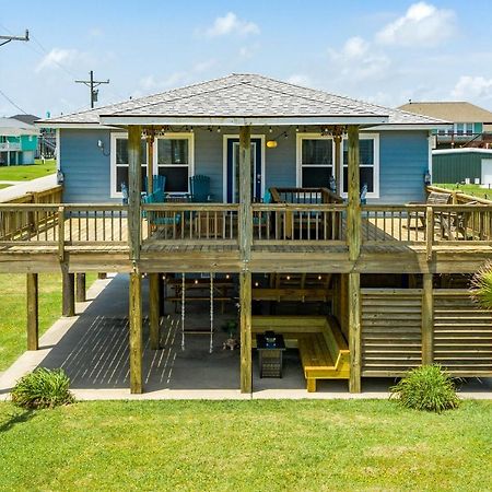Turtle Sea-Renity Beach Cottage คริสตัล บีช ภายนอก รูปภาพ