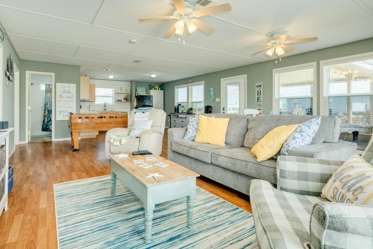 Turtle Sea-Renity Beach Cottage คริสตัล บีช ภายนอก รูปภาพ