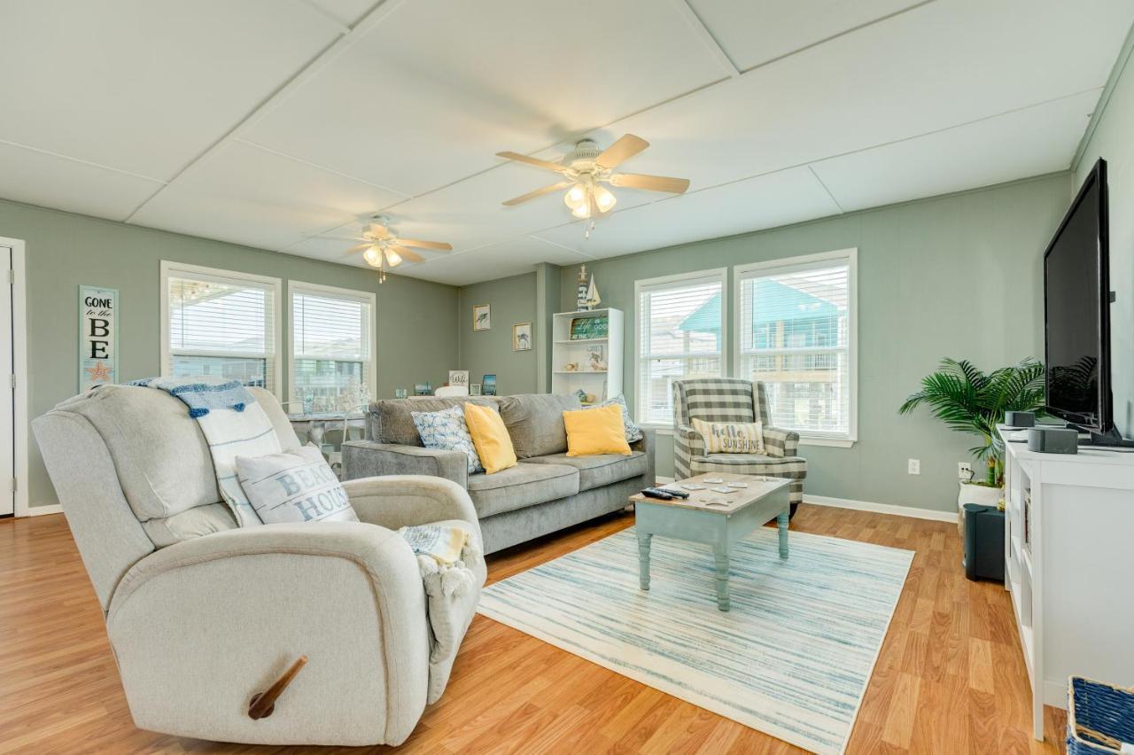 Turtle Sea-Renity Beach Cottage คริสตัล บีช ภายนอก รูปภาพ