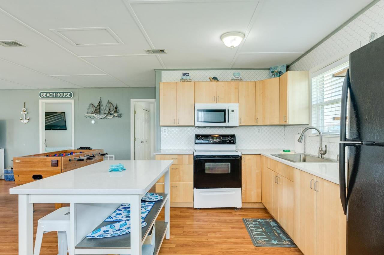 Turtle Sea-Renity Beach Cottage คริสตัล บีช ภายนอก รูปภาพ