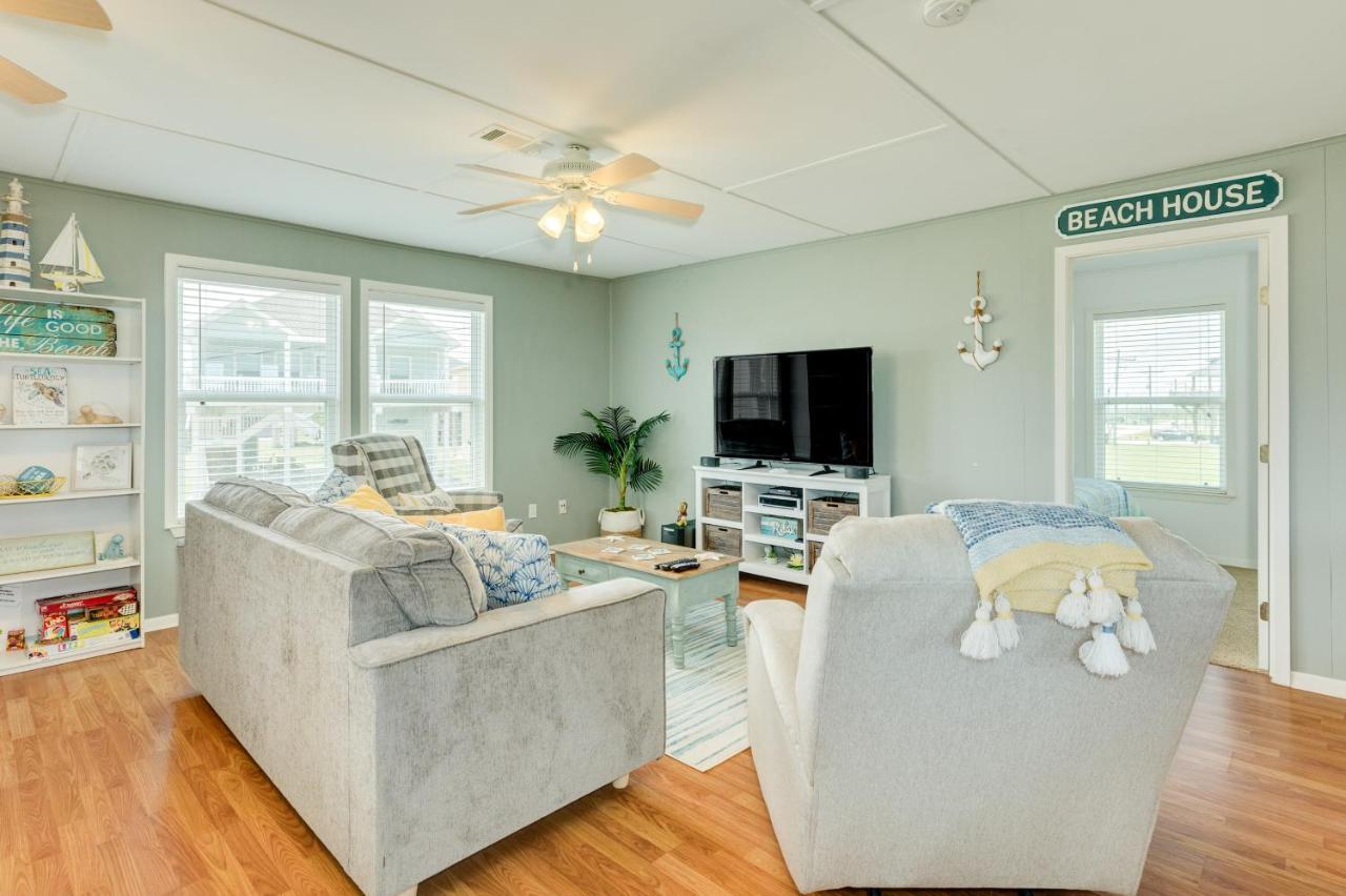 Turtle Sea-Renity Beach Cottage คริสตัล บีช ภายนอก รูปภาพ