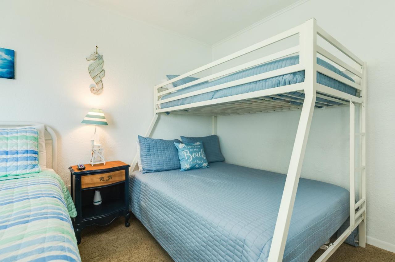 Turtle Sea-Renity Beach Cottage คริสตัล บีช ภายนอก รูปภาพ