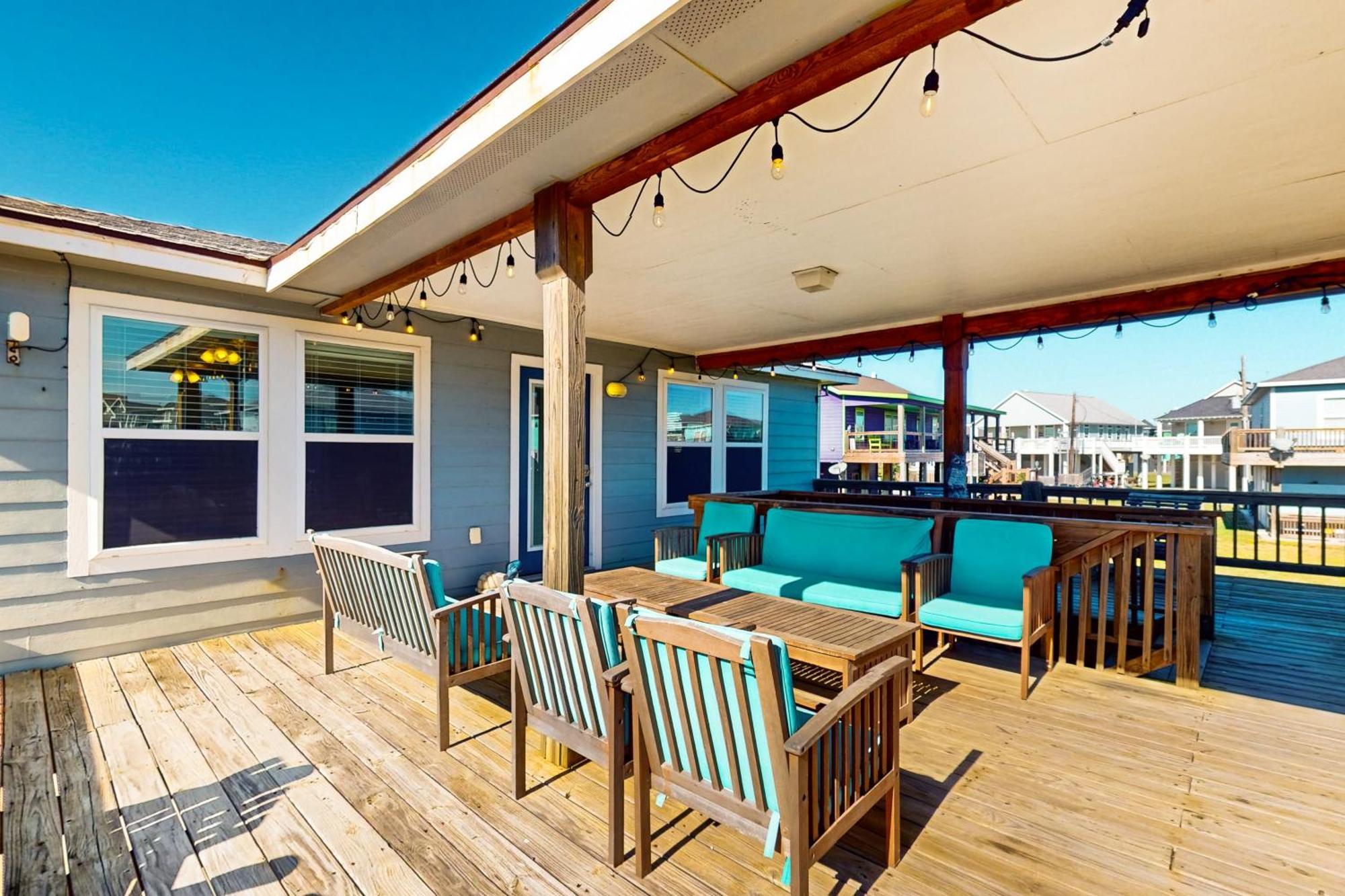 Turtle Sea-Renity Beach Cottage คริสตัล บีช ภายนอก รูปภาพ