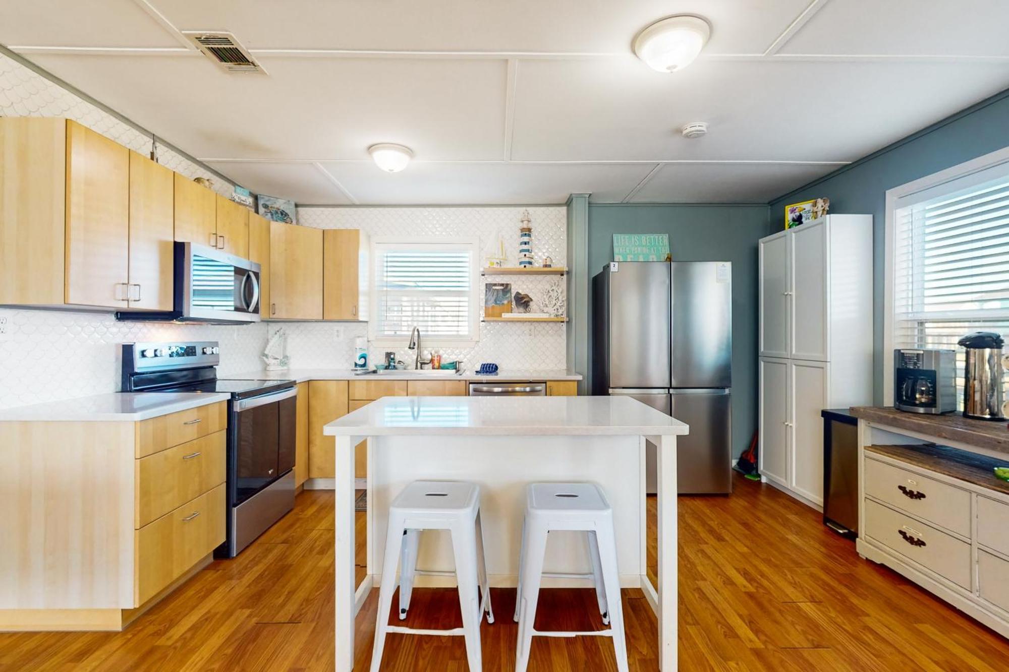 Turtle Sea-Renity Beach Cottage คริสตัล บีช ภายนอก รูปภาพ