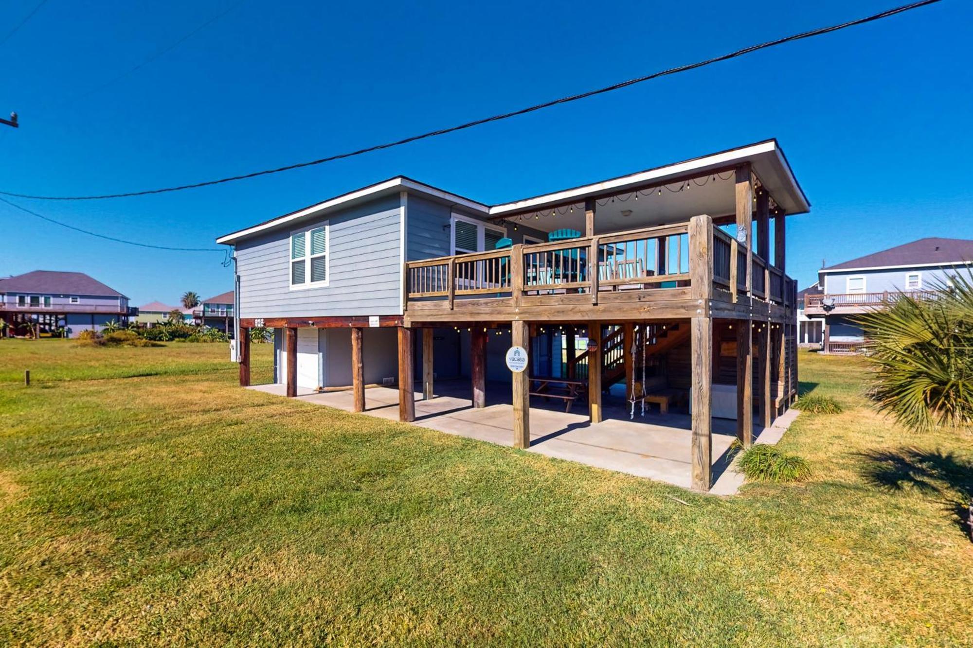 Turtle Sea-Renity Beach Cottage คริสตัล บีช ภายนอก รูปภาพ